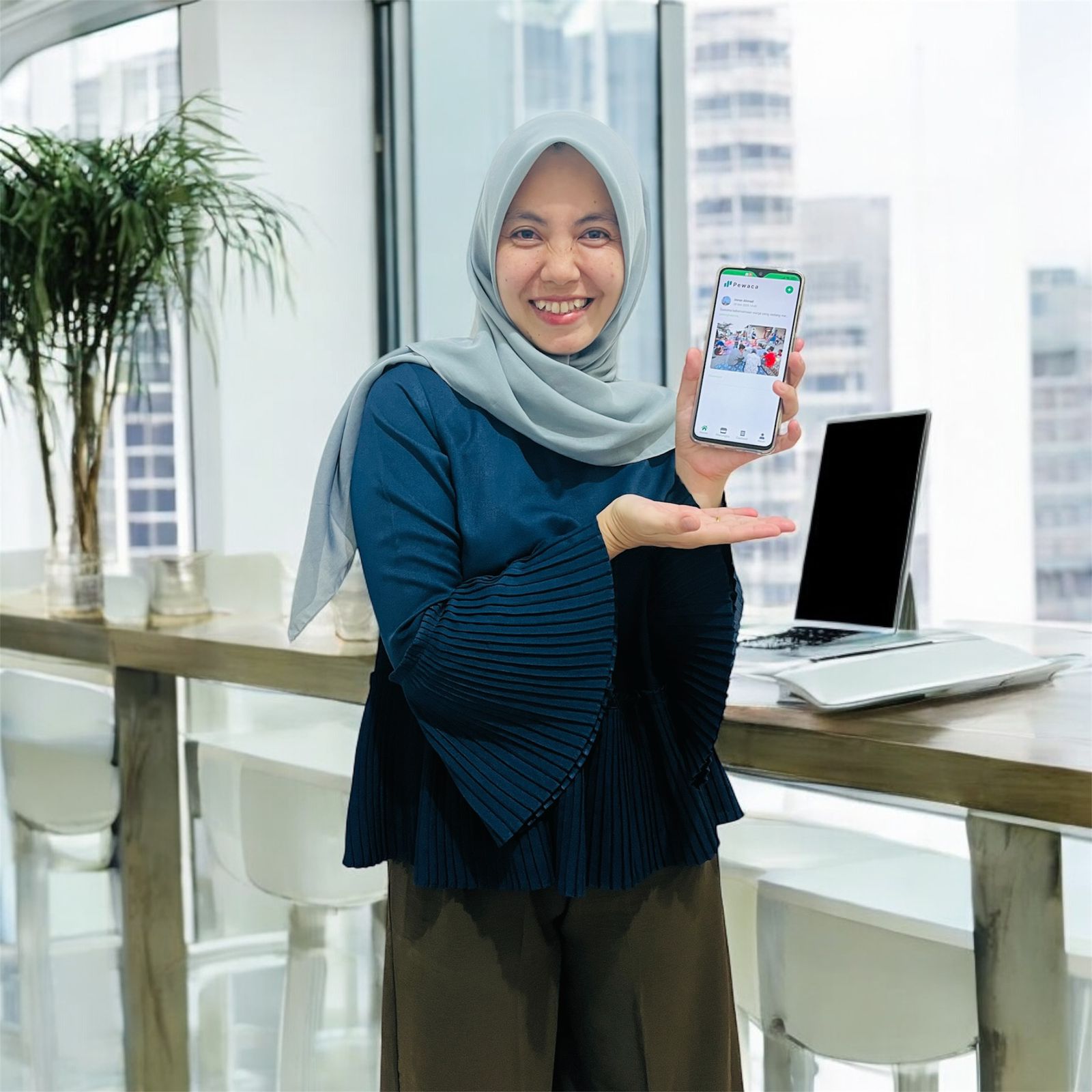 Community Gathering Teras Country